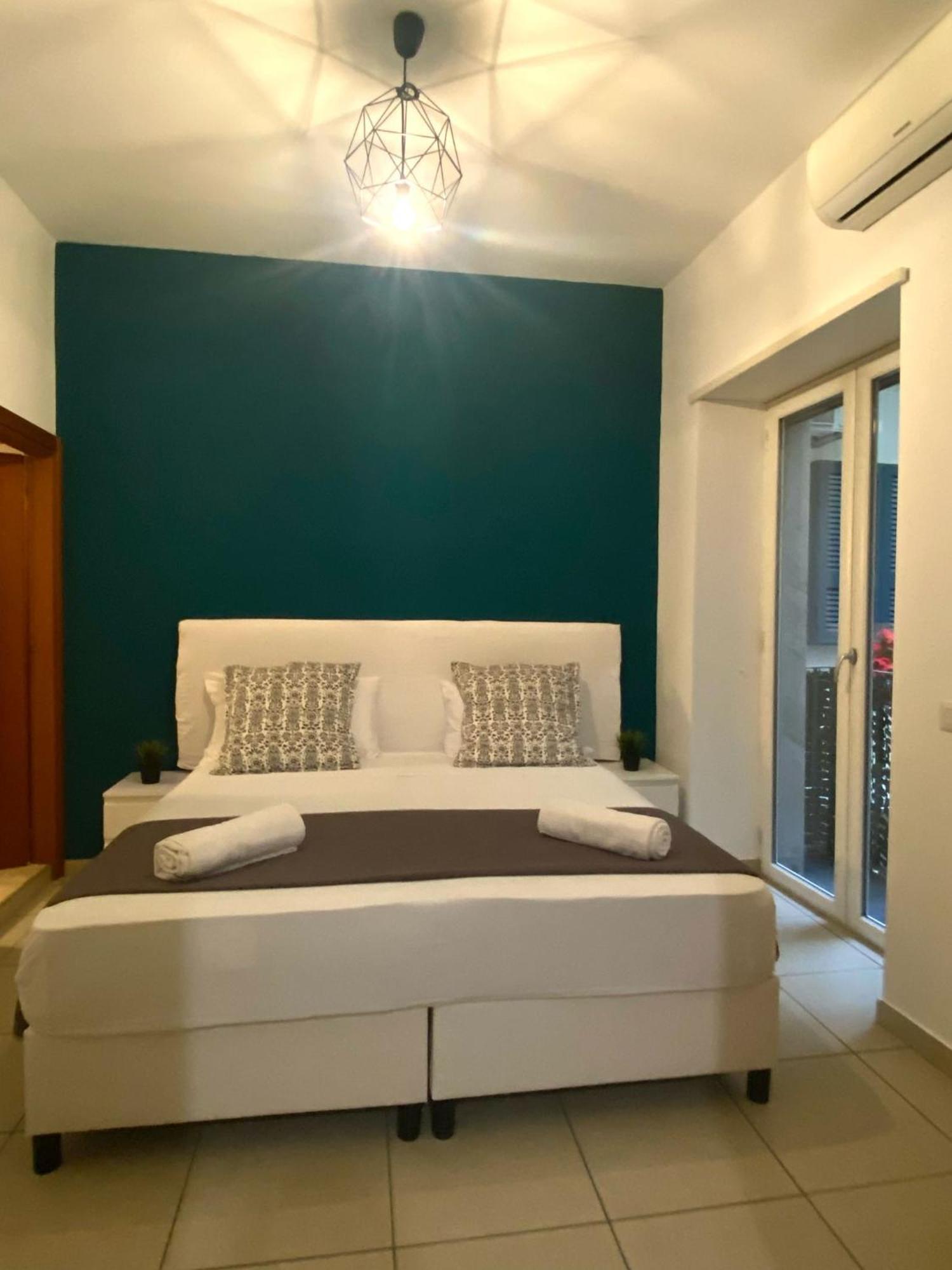 B&B Napoli Duomo Pokoj fotografie