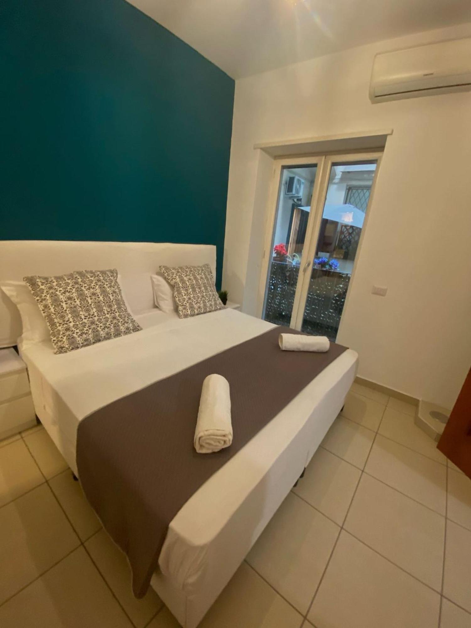 B&B Napoli Duomo Pokoj fotografie