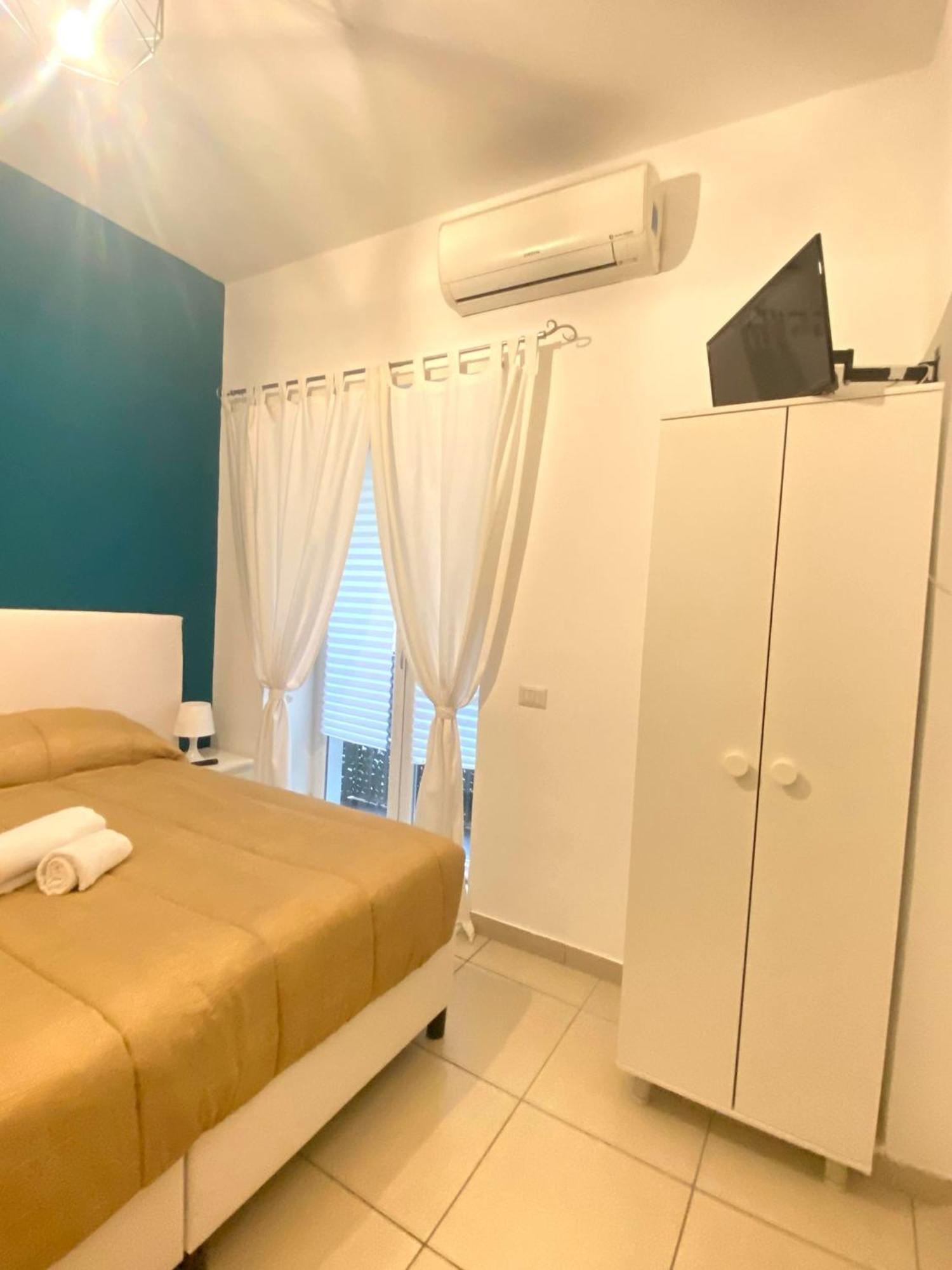 B&B Napoli Duomo Pokoj fotografie