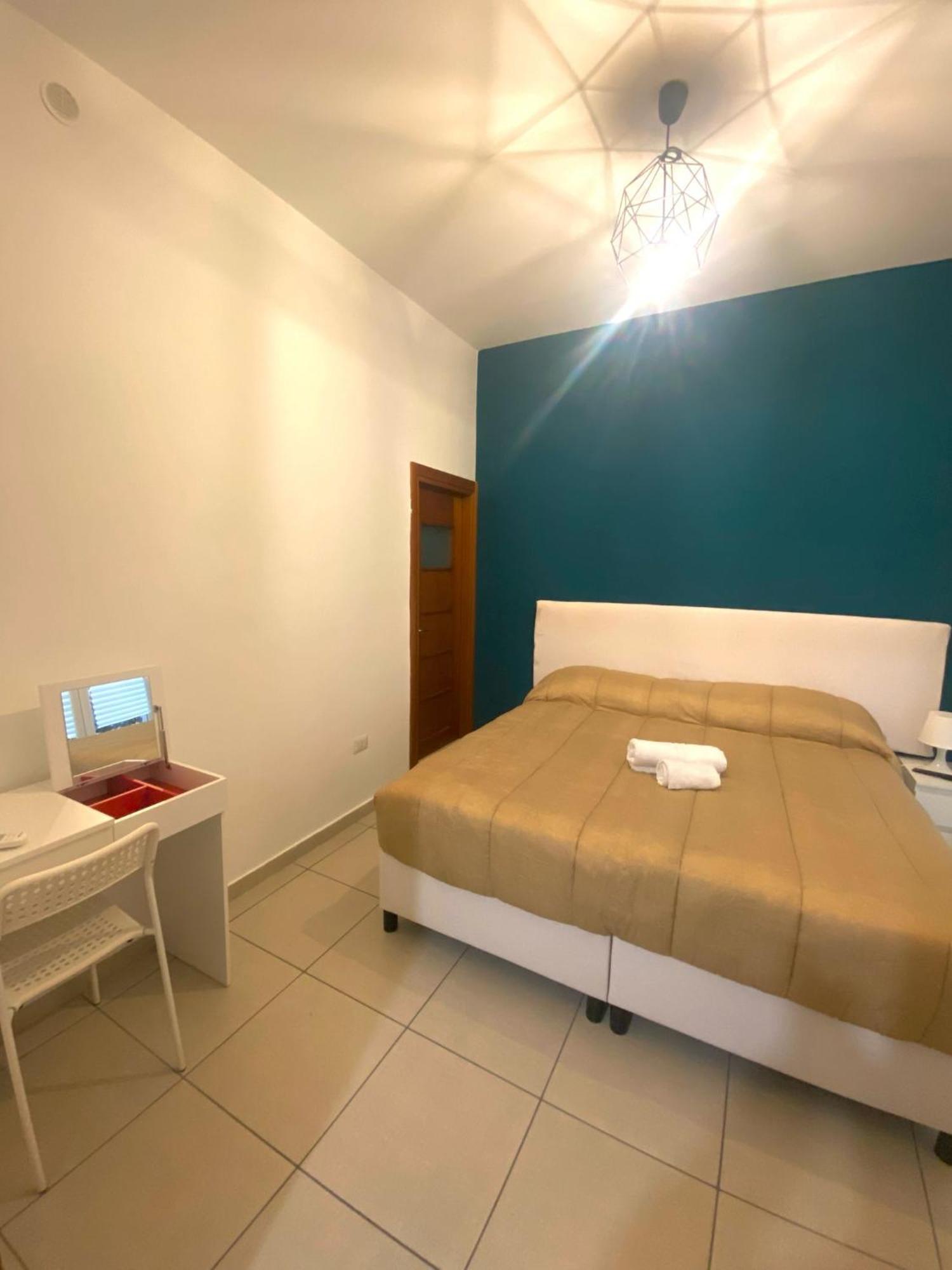 B&B Napoli Duomo Pokoj fotografie