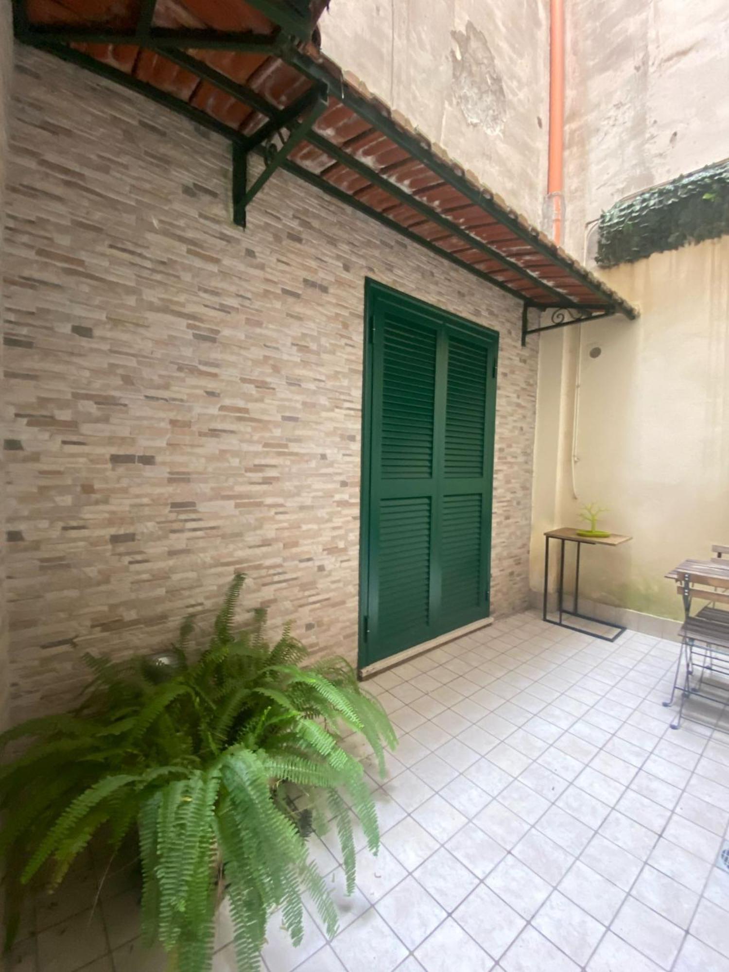 B&B Napoli Duomo Pokoj fotografie